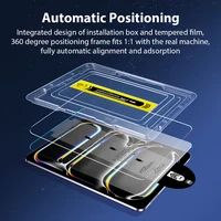Screen Protector Tempered Glass For iPad Pro 13 11 M5 M4 12.9 A16 10 9 10th 9th Generation Air 5 4 3 M3 M2 Mini 7 6 Accessories - Image 2