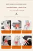 Protable Rehabilitation Robot Gloves Stroke Hemiplegia Glove Cerebral Training Device Finger Exerciser Hand Function Recove 6
