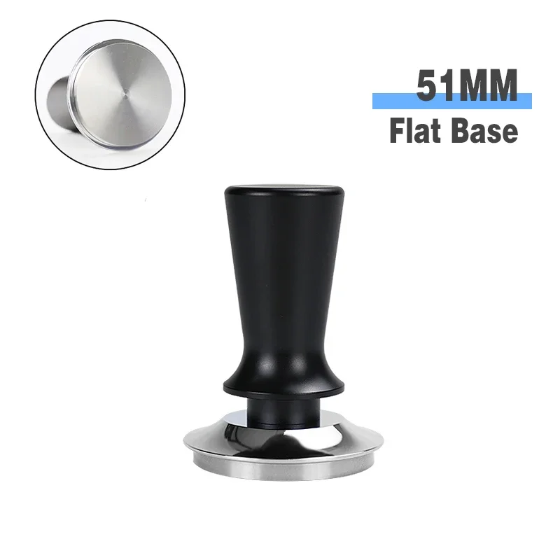 Precision Coffee Tamper with Consistent Pressure for Espresso Machine Accessories