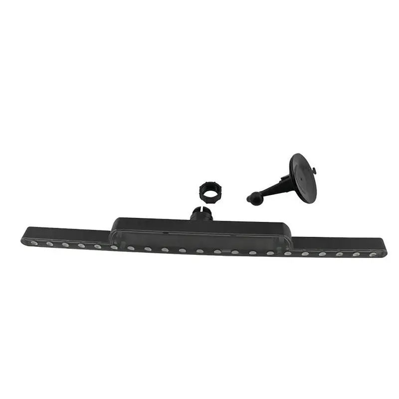 

Вспышка с присосками для защиты от солнечной энергии