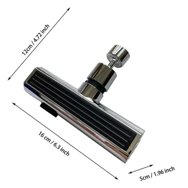 ก๊อกน้ําห้องครัวน้ําตก Stream Sprayer หัว Sprayer Filter Diffuser หัวฉีดประหยัดน้ําก๊อกน้ํา Connector Mixer Tap Accessorie 6 ก๊อกน้ําห้องครัวน้ําตก Stream Sprayer หัว Sprayer Filter Diffuser หัวฉีดประหยัดน้ําก๊อกน้ํา Connector Mixer Tap Accessorie 6