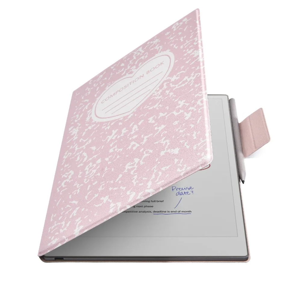 Ultra Slim Magnetic Shockproof Tablet Case with Auto Sleep/Wake and Anti-Scratch Protection