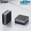 Mini PC Computer Gaming Intel Core i3 115G4  i5 1340P 1335U CPU NUC Office DDR4 NVMe Gaming Mini Computer HDMI VGA Four Display 1