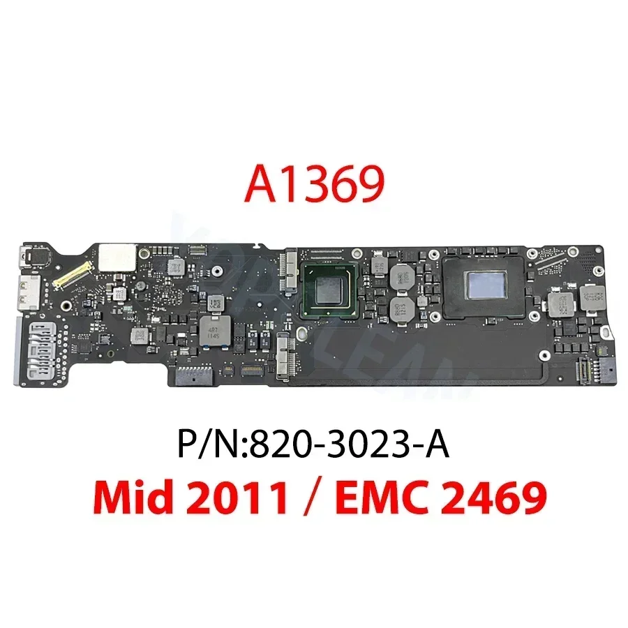 Apple - 2017 i7 macbookair マザーボード　junk GENUINE MacBook Air A1466 2017 Logic Board / Motherboard i7