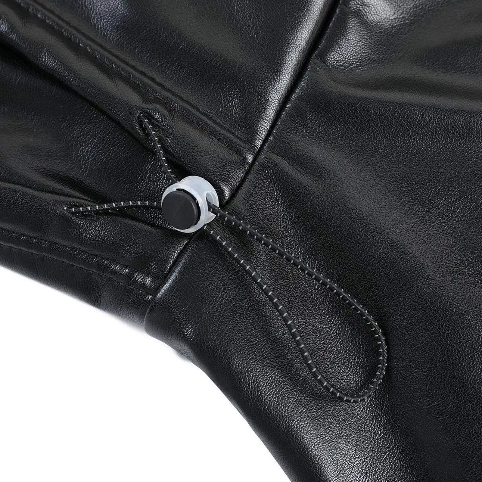 추운 날씨 얼굴 커버 보호 방수 열 PU 모자 야외 오토바이 타기 하이킹을위한 추운 날씨 눈 얼굴 따뜻하게