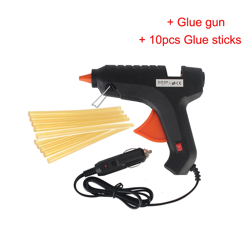 10pcs gun set