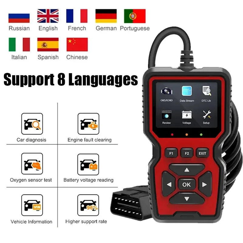 Professional-Auto-Engine-System-Ferramenta-de-Diagn-stico-V519-OBD2 ...