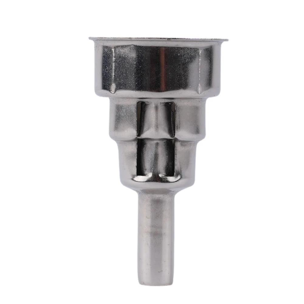 Hot Air Gun Nozzle 35x65mm Metal Wind Nozzle Universal Hot Airgun Torch Replacement Welding Supplies Parts hot air gun nozzle