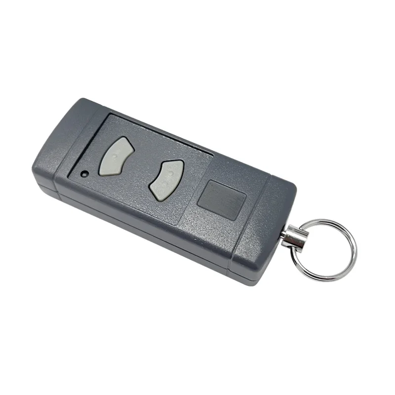 Wireless Garage Door Opener Remote Control 40.685MHz Transmitter HORMANN  HSE2 HSE4 HSM4 HSM2 HS2 HS4 Grey Button 6