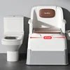 Odor-Resistant Portable Toilet, Easy Night Access Commode, Bedside Elderly Seat, Removable Pregnancy Toilet,   Sanitation Seat 4