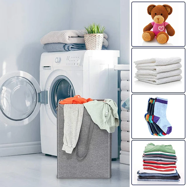 45L thin laundry basket with cover 45L thin laundry basket with cover