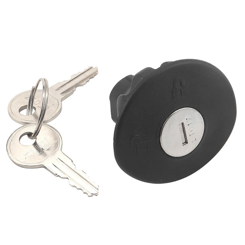 

8U5Z9C268B Locking Fuel Gas Tank Cap For Ford Edge Escape F-150 For Lincoln MKS MKT MKX MKZ For Mercury Mariner