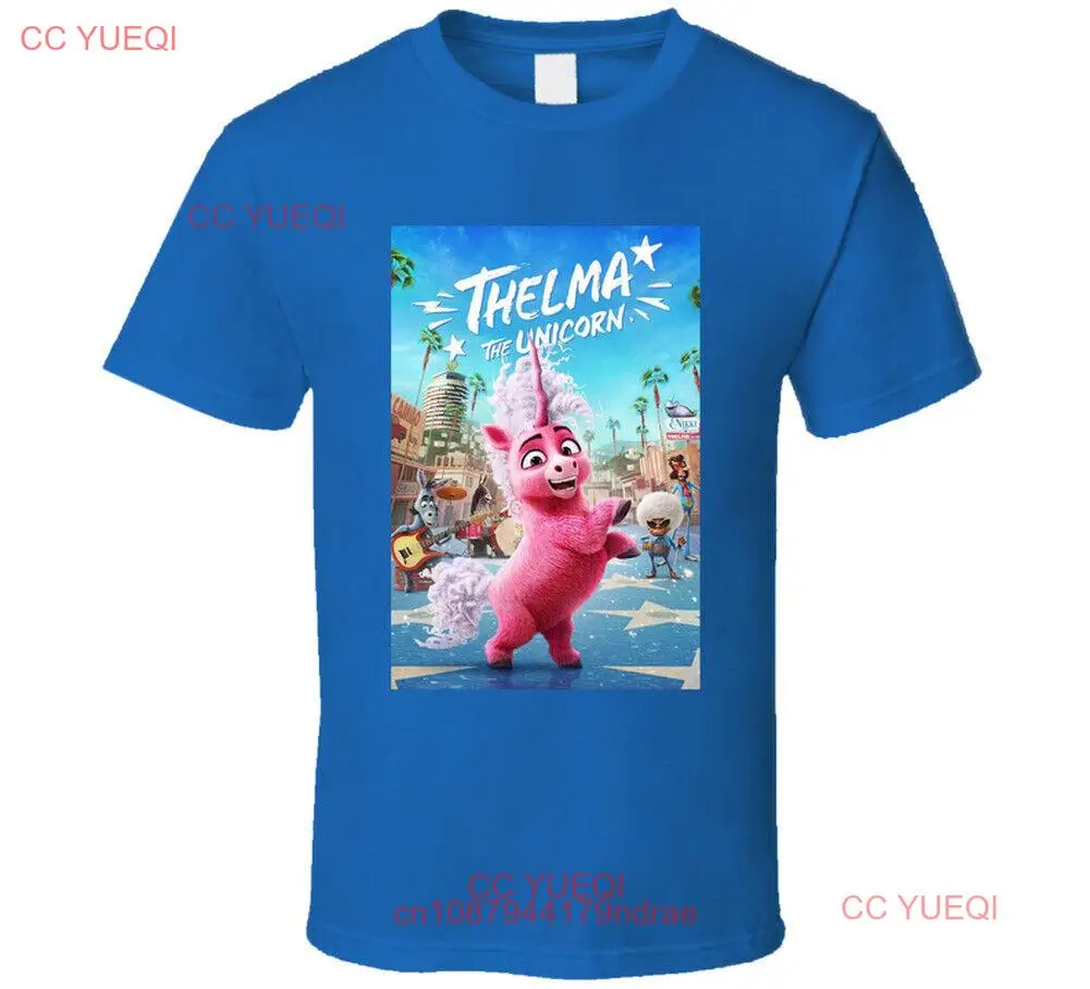 Thelma, футболка фаната фильма «Единорог»