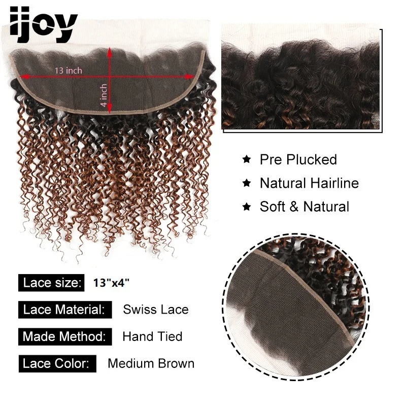Рисунок 6 - Пряди натуральных волос IJOY