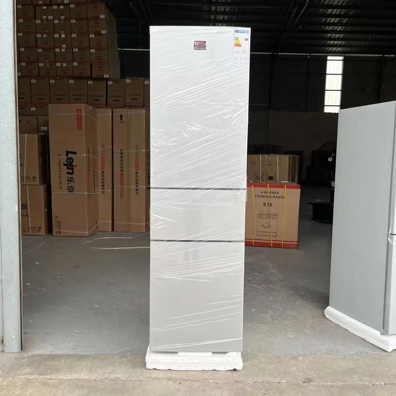 202-216L Fridges Two Doors Refrigerator Household Freezer Refrigerators For Homes Bottom-freezer Refrigerators