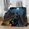 Vice City Batmans logo Printed Blanket Picnic Blankets Warm Blanket Soft and Comfortable Blanket Home Travel Birthday Gift 2
