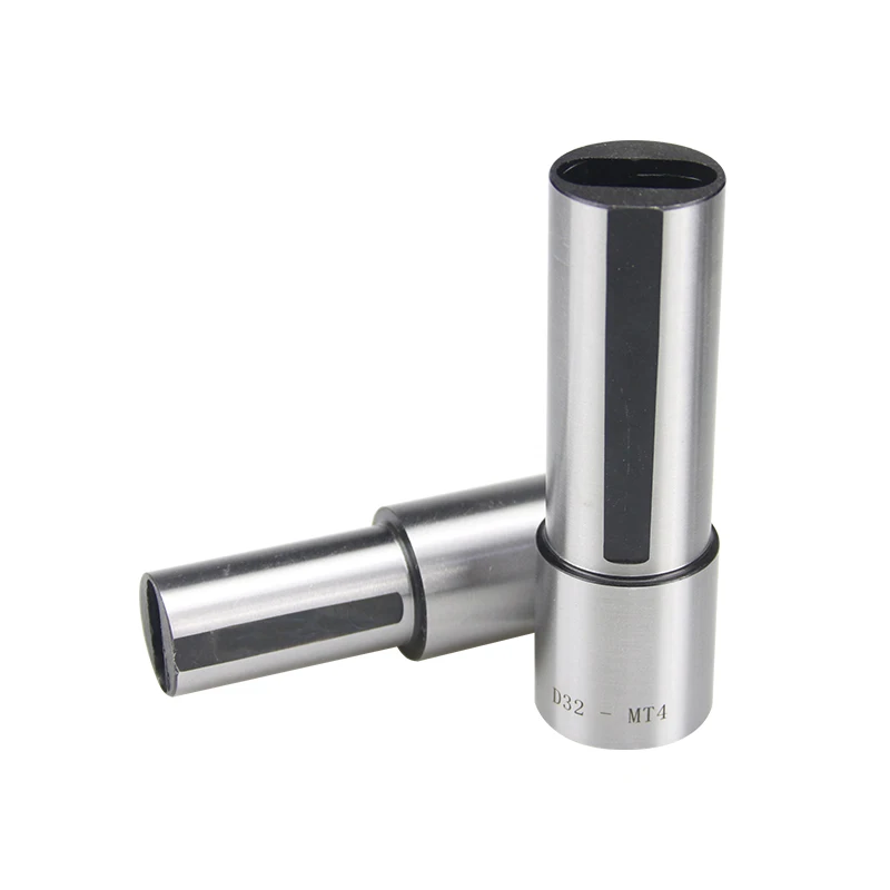 Mechanical lathe Guide sleeves OUIO D20 D25 D32 D40 6mm-32mm Seismic sleeves turning tools Auxiliary tool Taper shank