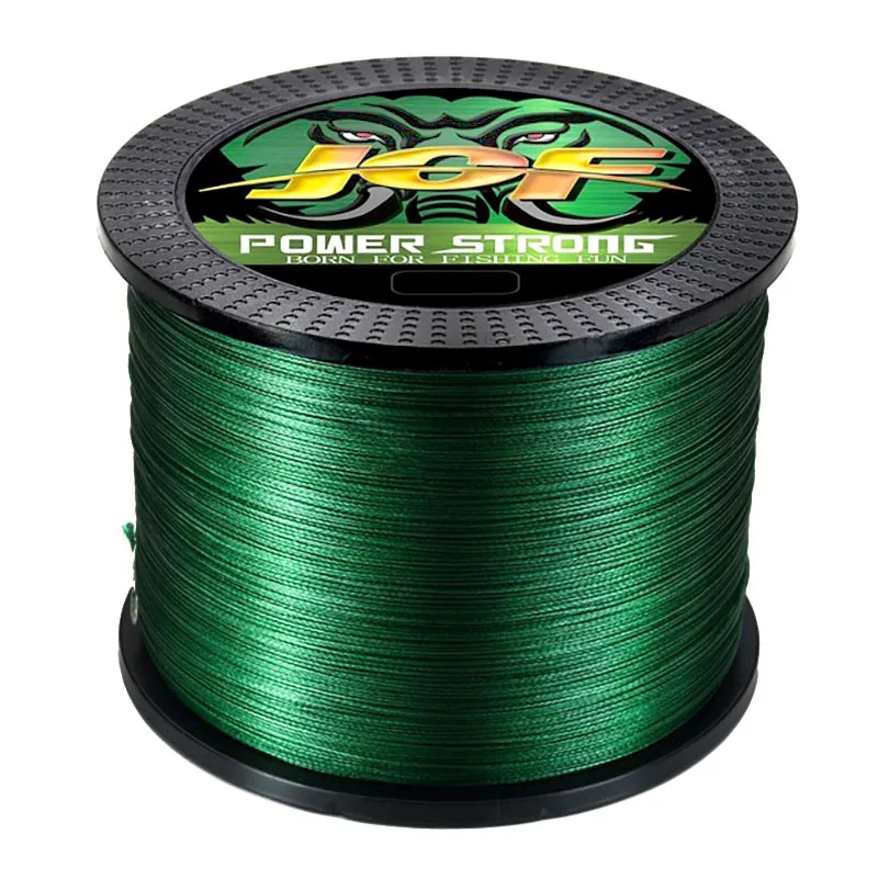 BAKAWA 9X Braid Fishing Line Super Strong 9 Strands Japanese Multifilament  Smooth PE Fly Carp Wire 300M 1000M 500M Tackle
