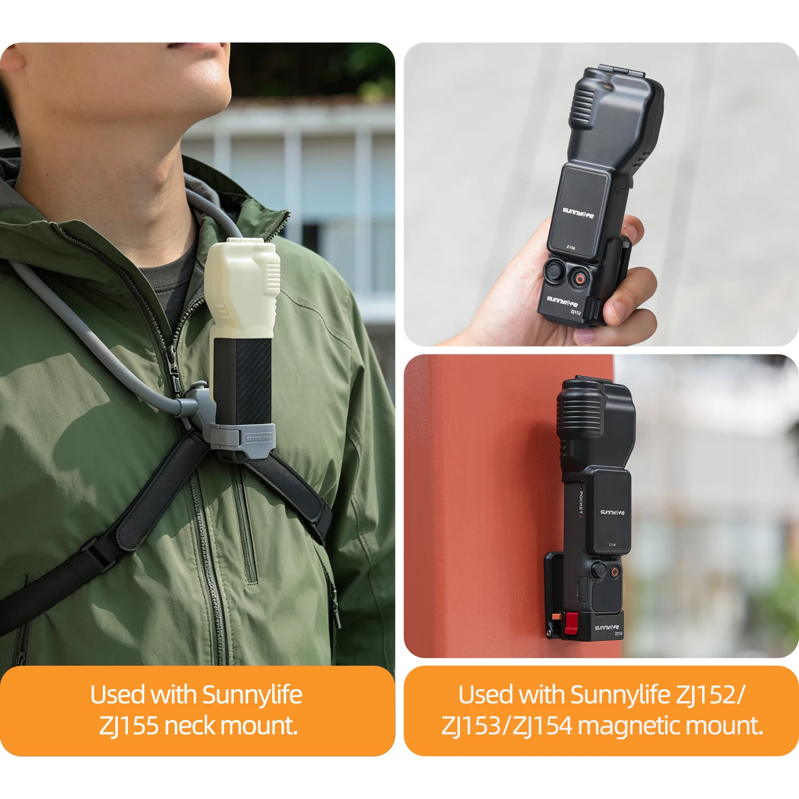 DJI Pocket 4 보호 커버 렌즈 스크린 보호기 액세서리