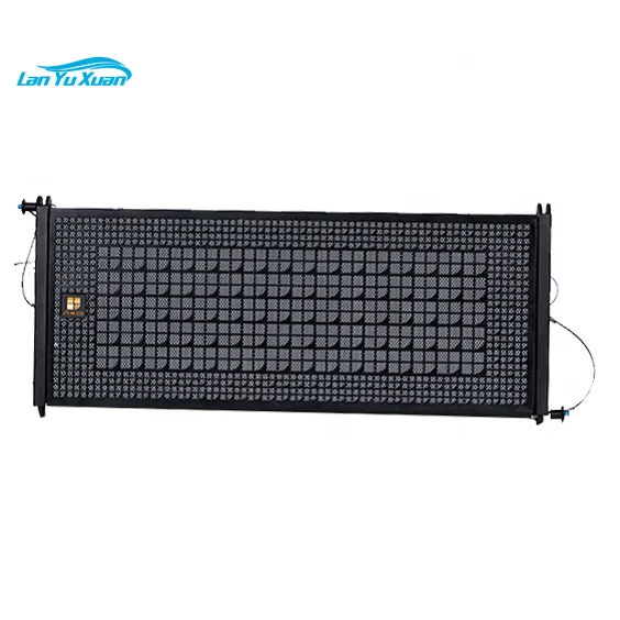 

LDH 10inch 3280W Peak power concert stage equipment as active system sound box of Pro audio