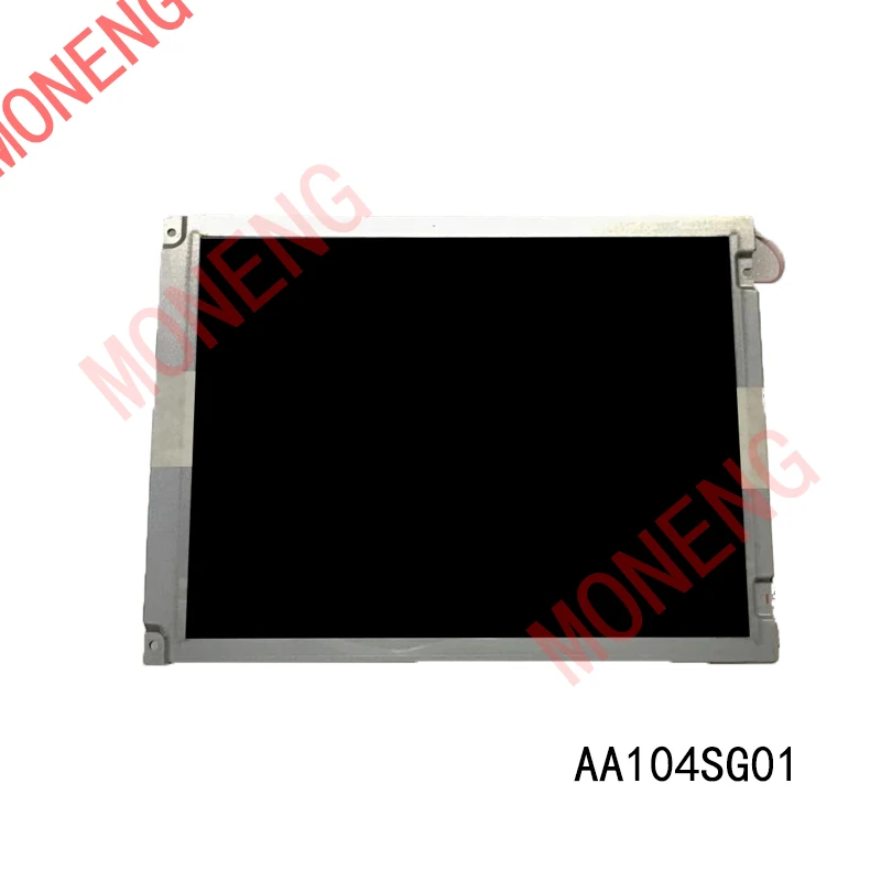 

Фирменный Оригинальный 10,4-дюймовый 400 яркий Промышленный экран с разрешением 800 × 600, жидкокристаллический ЖК-дисплей TFT