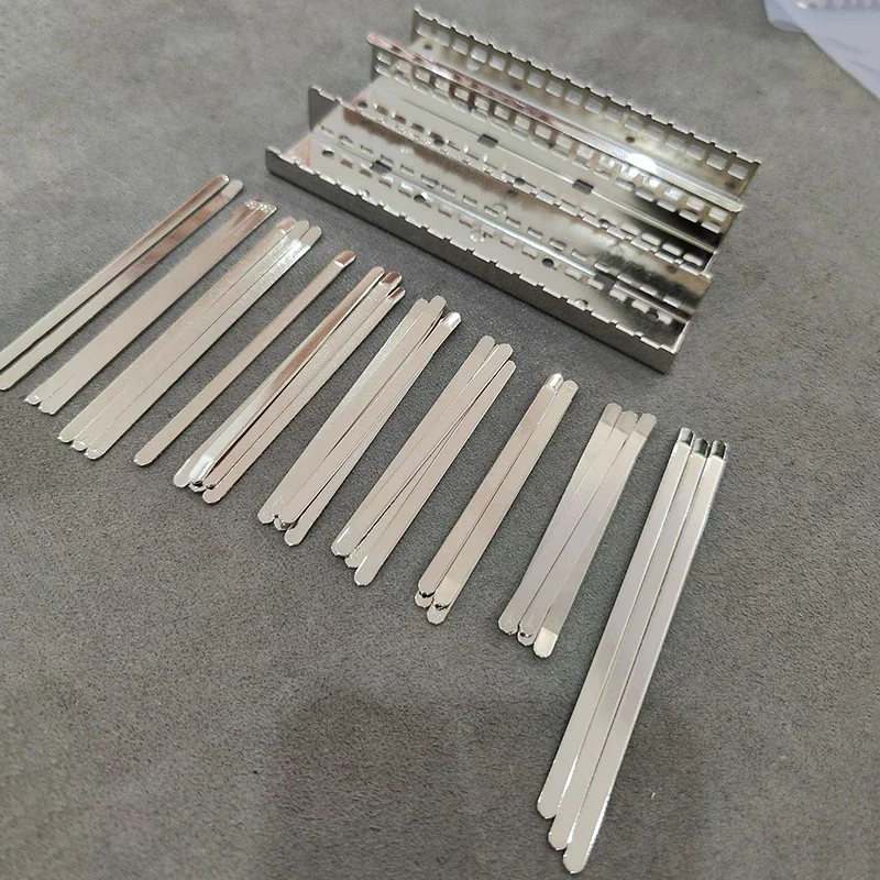 Metal Kalimba Metal Kalimba Keyboard 34 Keys Manganese Steel Thumb Piano Key Musical Keyboards Professional Tone Quality Kalimba Accessories