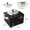 Wax Heater Electric Hair Removal Warmer Pot Machine Hands Feet Paraffin Wax Therapy Depilatory BeautyTool Adjustable Temperature 4