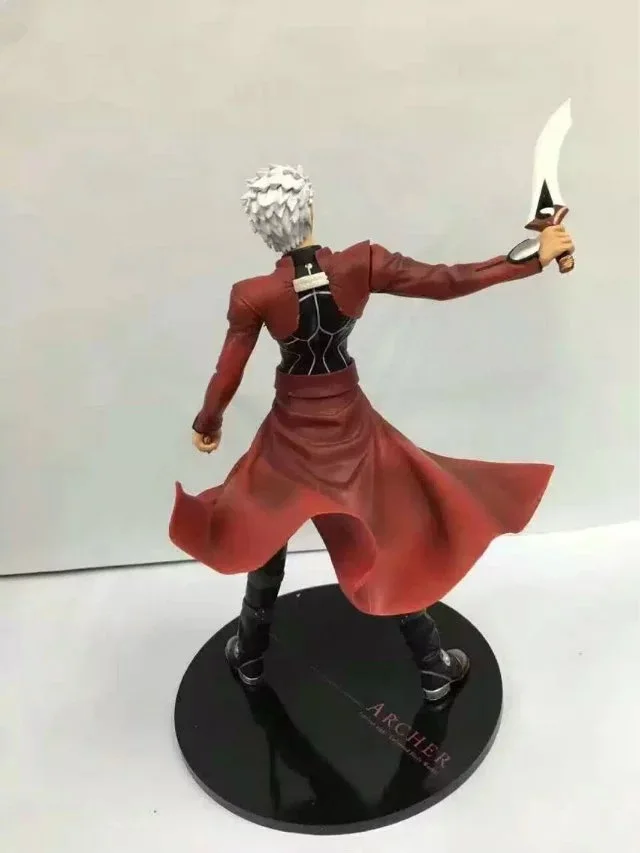 

Anime Fate Archer Spirits Brownie Figure Christmas Gift for Children