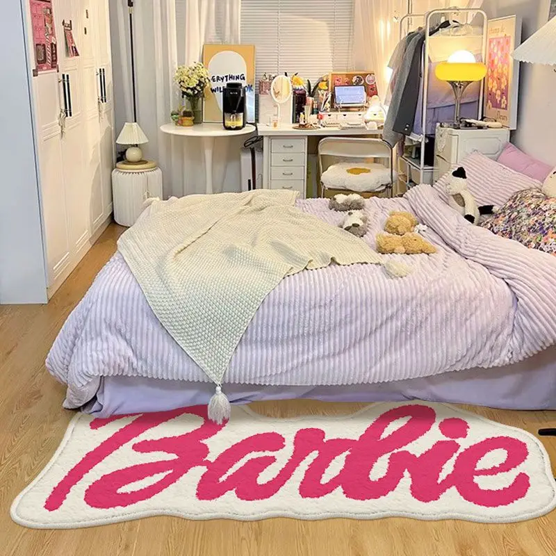 Barbie Bedroom Designs For Girls
