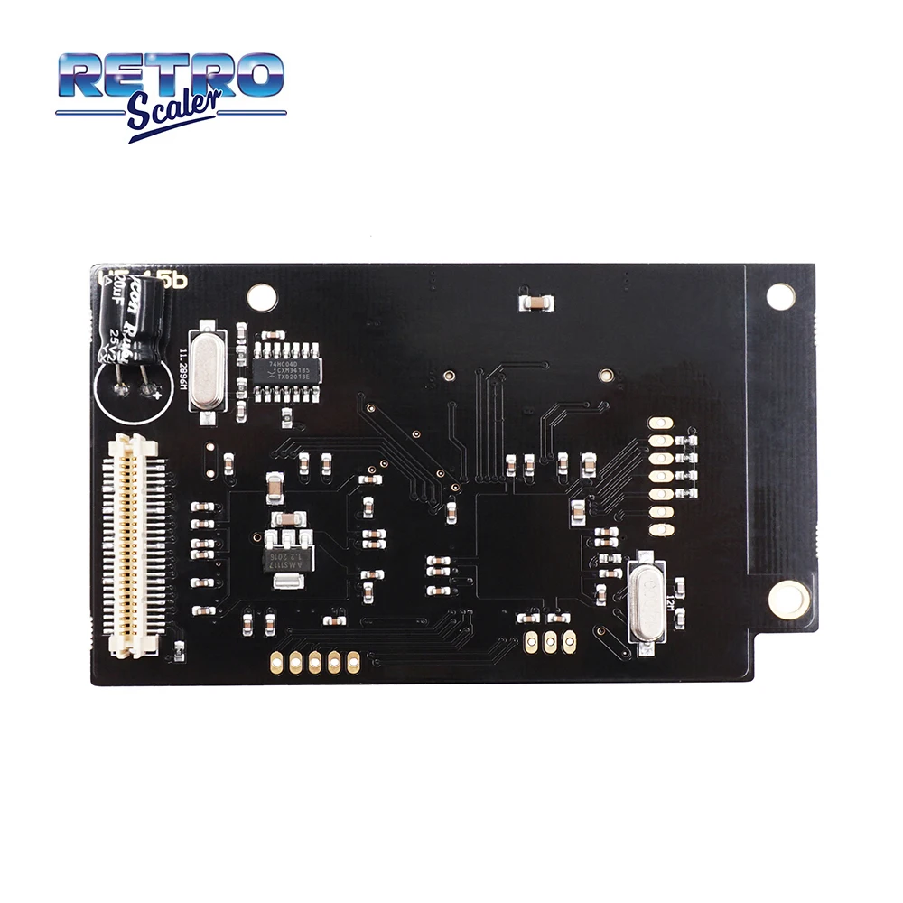 RETROSCALER Optical Drive Simulation Board V5.15b GDEMU, SD Memory Card GDI CDI Image for DC Dreamcast VA1 Video Game Console - Image 4