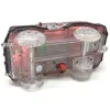 Mini LED Inertia Power Light Up Cars Track Car Electronic Car Toy Race Track 2