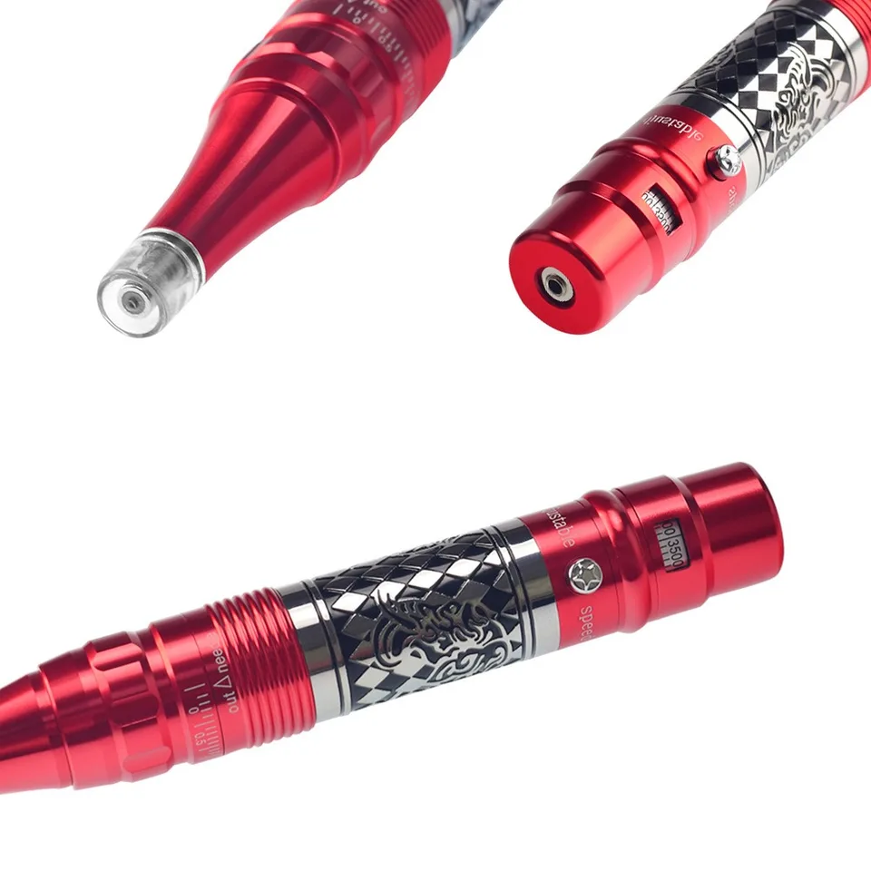 Wireless Rechargeable Permanent Makeup Machine Pen