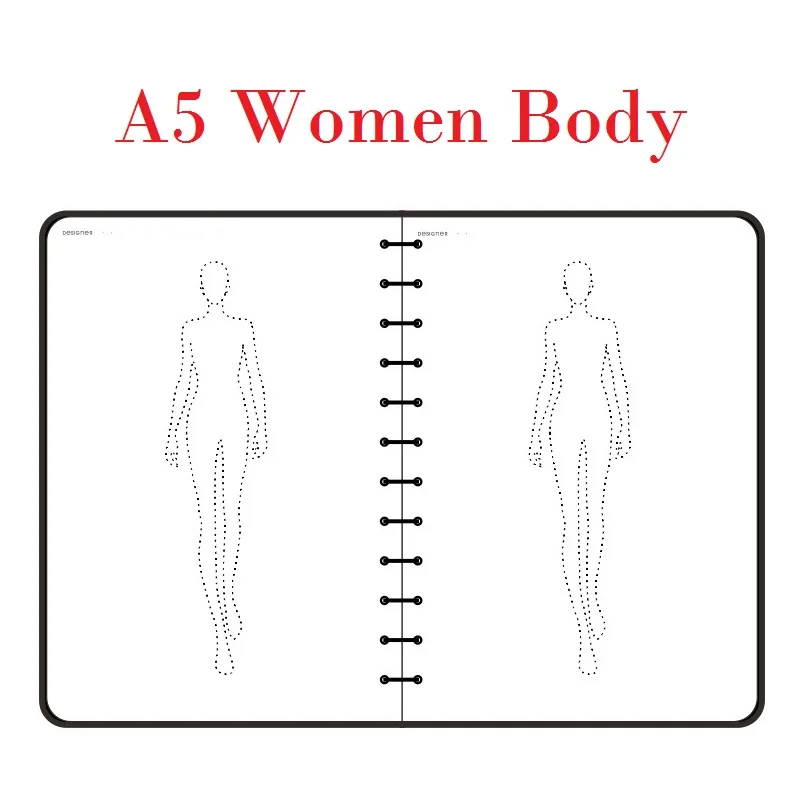 A5 Women Body