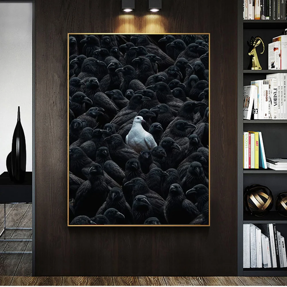 Black Sheep Canvas 4