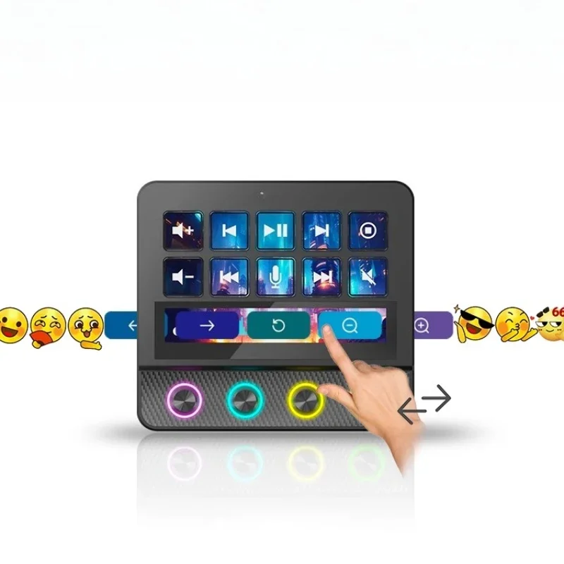 Desktop controller, visual console PC custom keypad - AliExpress 1420