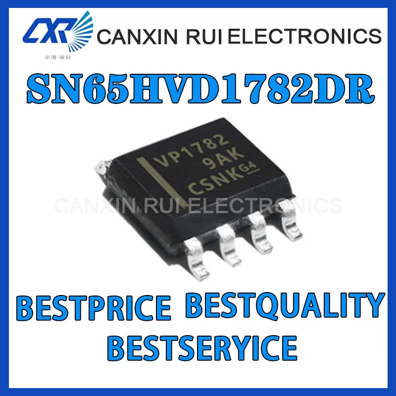 

SN65HVD1782DR Support BOM Quotation For Electronic Components