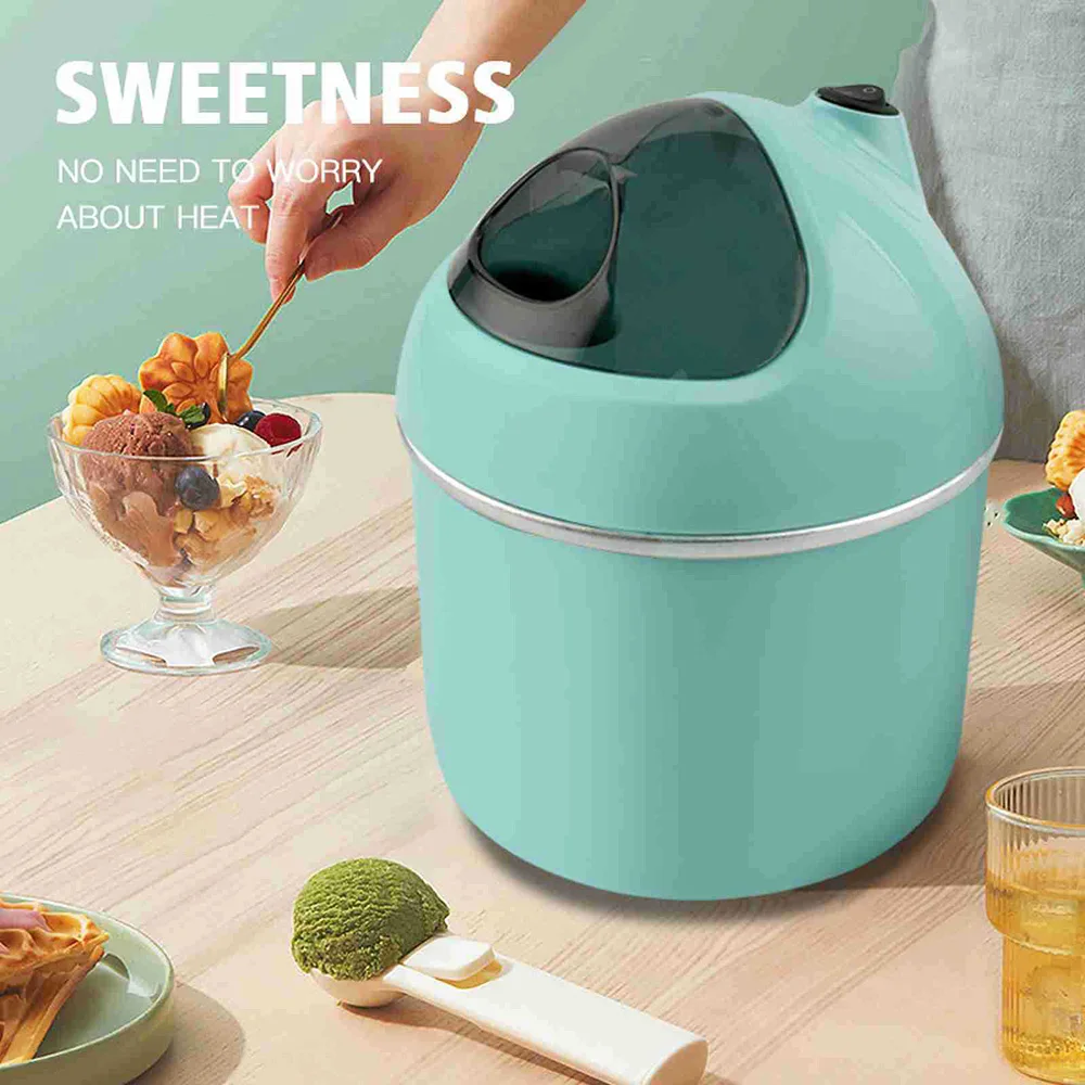 Yogurt Household Small Multifunctional Ice Cream Machine Yogurt Milk Milk One One Machine