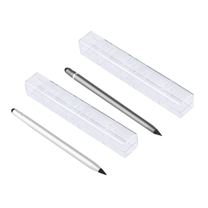 

Reliable Everlasting Pen Metal Pen for Writing and Navigating on Touch Screens
