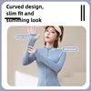 Winter Thermal Workout Set Women's Compression Leggings Sports Bra Warm Athletic Wear Yoga Running Gym Training Clothes 3