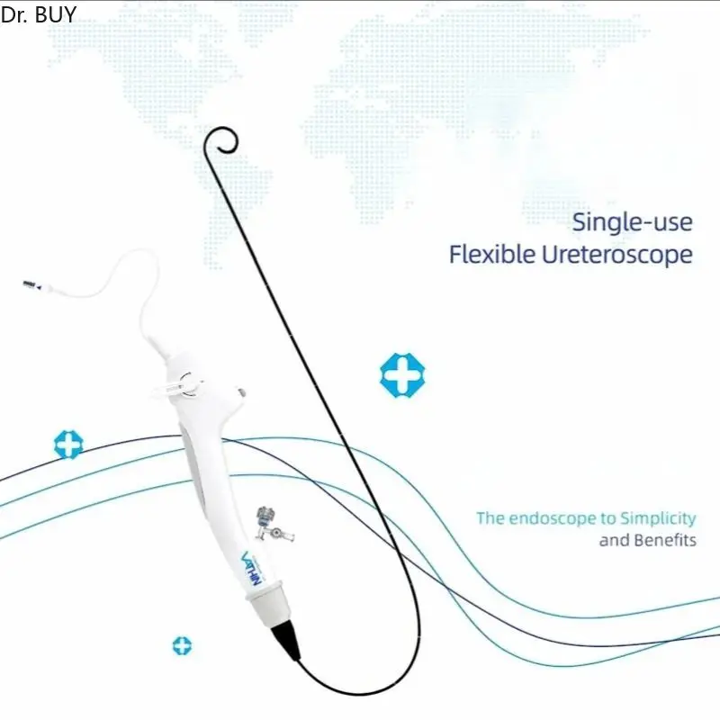 Vathin single-use flexible ureteroscope disposable