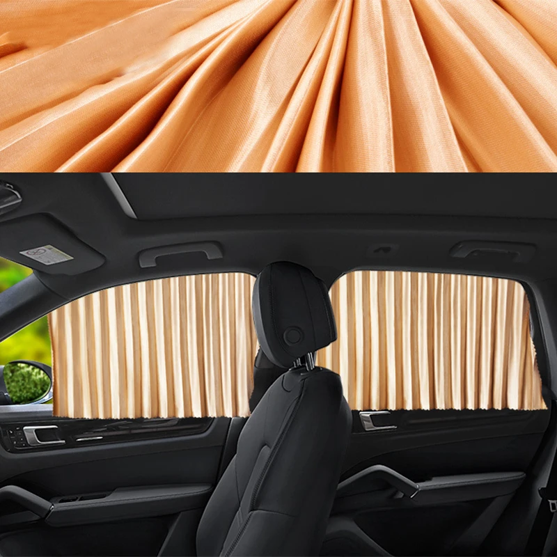 2 stücke Taxi Auto Teiler Vorhang Privatsphäre Partition Schutz  Kommerziellen Fahrzeug Klimaanlage Sonnenschutz Camping Nickerchen  Abnehmbare - AliExpress