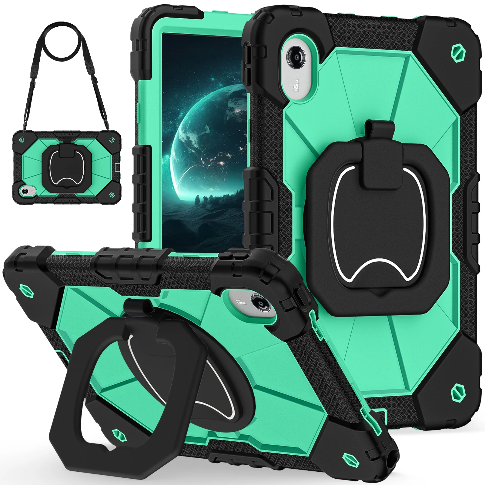 Rugged Armor Stand Tablet Cover