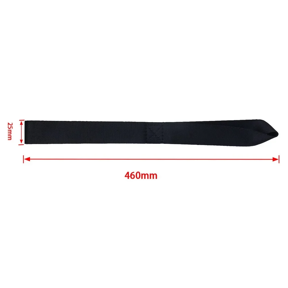 Soft Loop Tie Down Straps Ratchet Towing Cargo ATV Motorcycle Motorcross Motobike 8pcs 46x2.5x0.2cm Polyester Tie Down Straps cargo straps cargo tie down strap tie down straps lashing strap