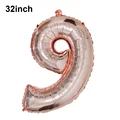 Rose Gold 9
