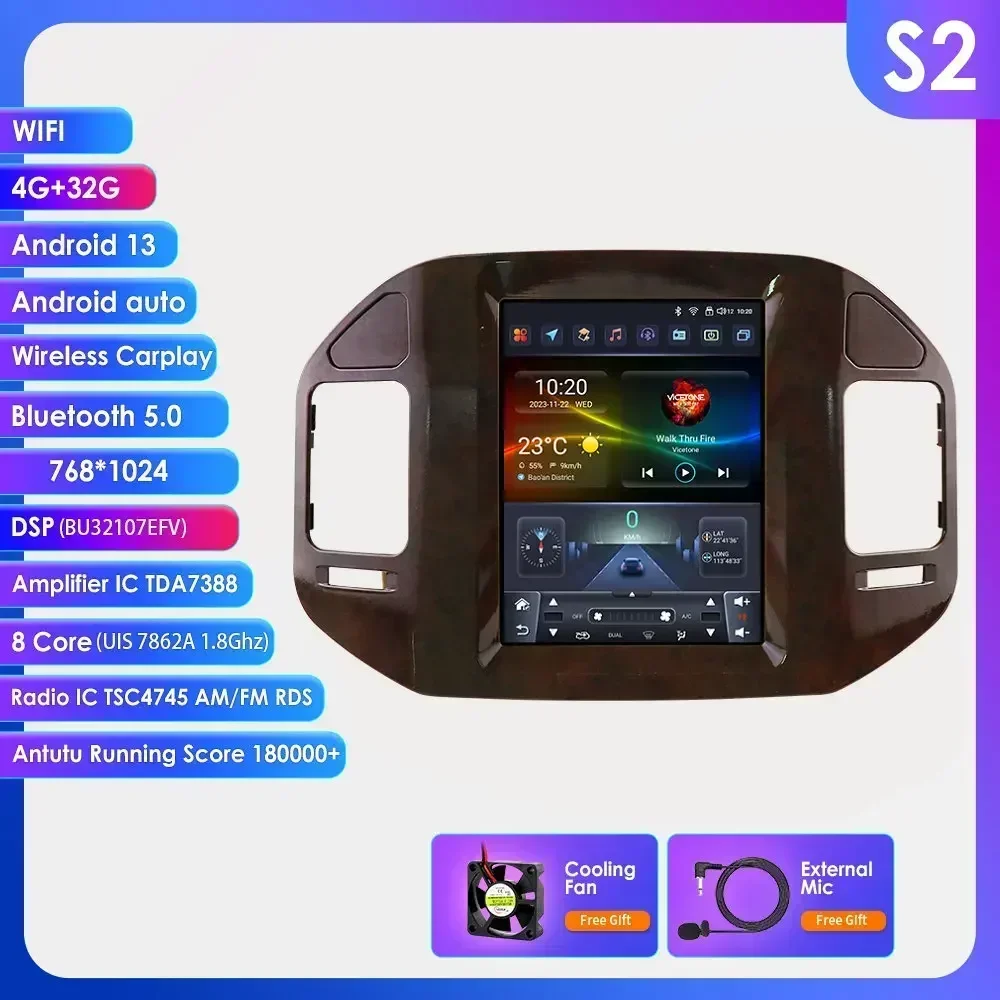 S2(8Core 4G 32G) (M)