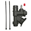 Scuba diving BCD Inflator Valve BCD 45 Degree Oral Power Inflator Buoyancy Compensator Device 1