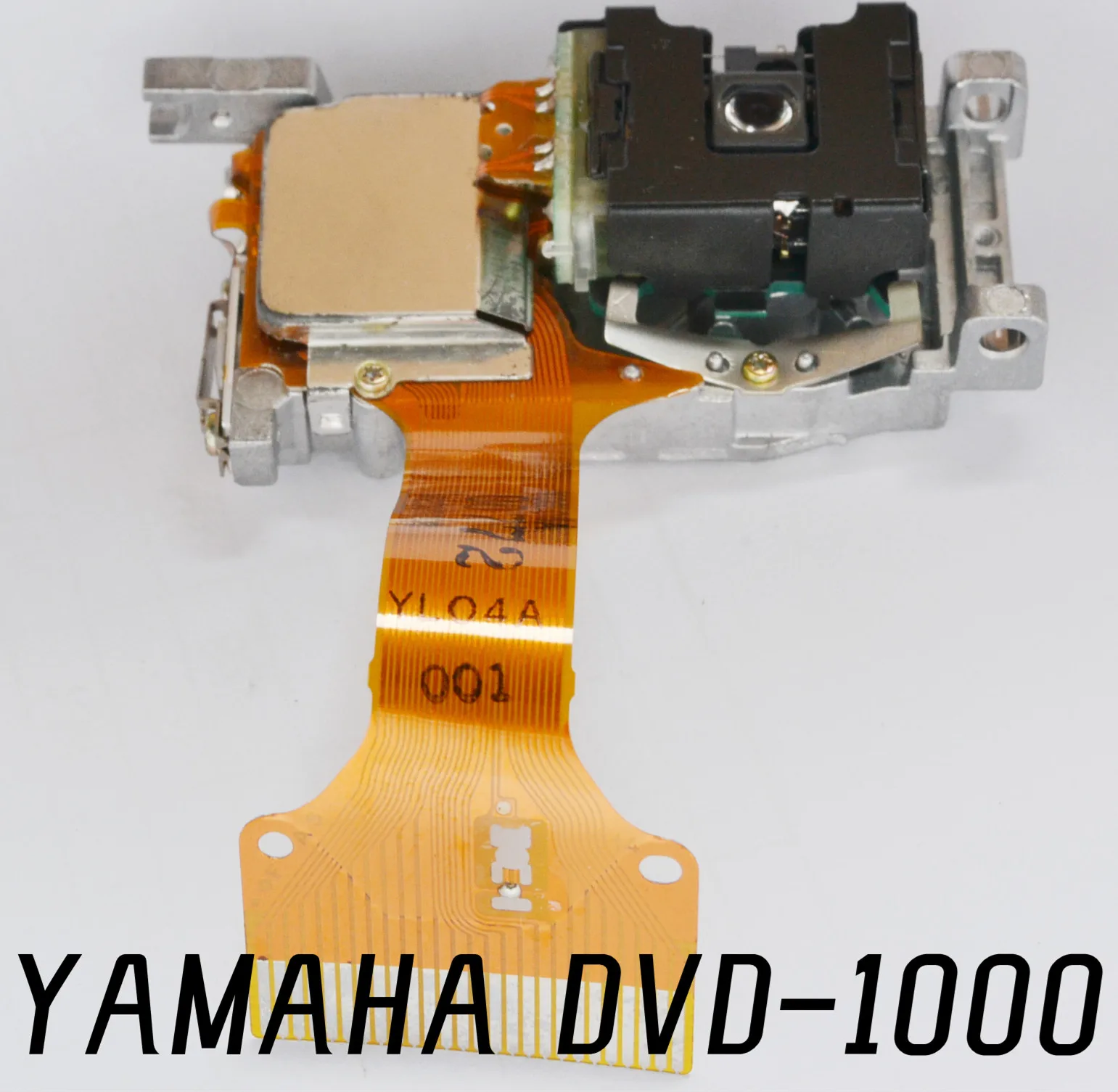 

Replacement For YAMAHA DVD-1000 DVD Player Spare Parts Laser Lens Lasereinheit ASSY Unit DVD1000 Optical Pickup Bloc Optique