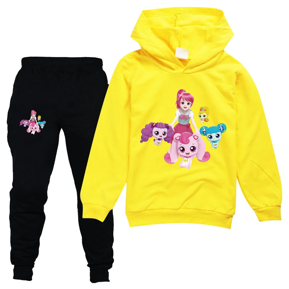 Рисунок 5 - Детская толстовка с капюшоном и