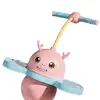 Cartoon Deer Sports Jumping Ball Jumping Springboard Training Equipment Deer Bouncy Ball Coordination Sports Equipment 4