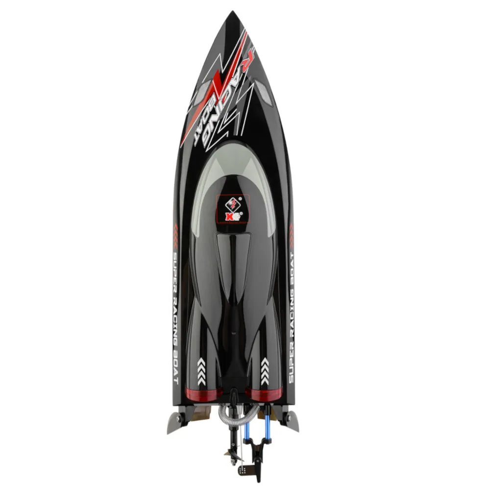 Wltoys WL916 RTR 2.4G Brushless RC Boat Fast 60km/h High Speed Vehicles w/ LED Light Water Cooling System Models Toys 3